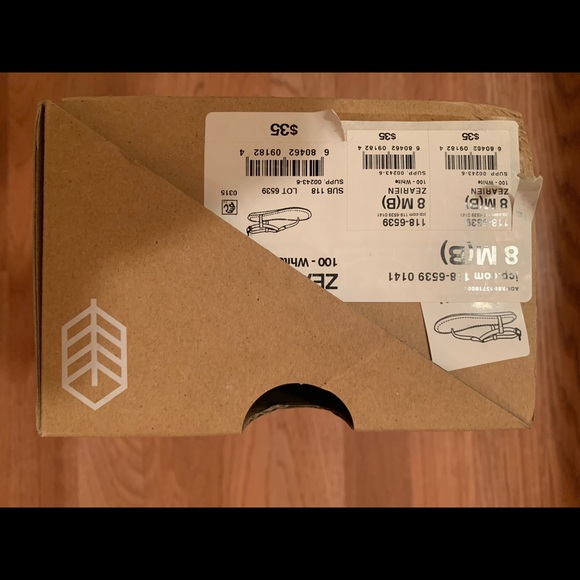 Call It Spring Zearian Off White Sandals - Picture 6 of 7